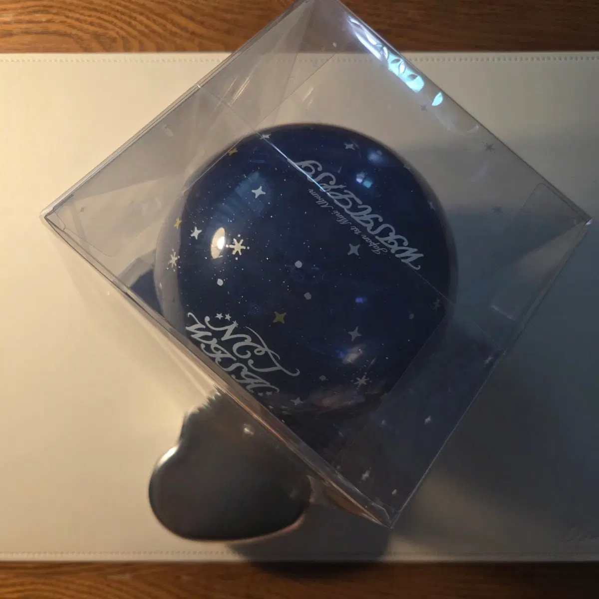 (개봉) 엔시티위시 위시리스트 WISHport Ver.