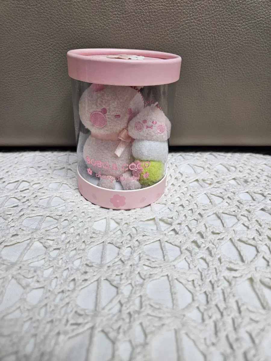 보보앤코코 사쿠라 마스코트