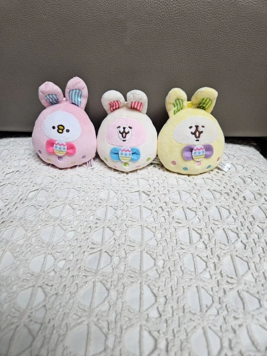 카나헤이 부활절 마스코트