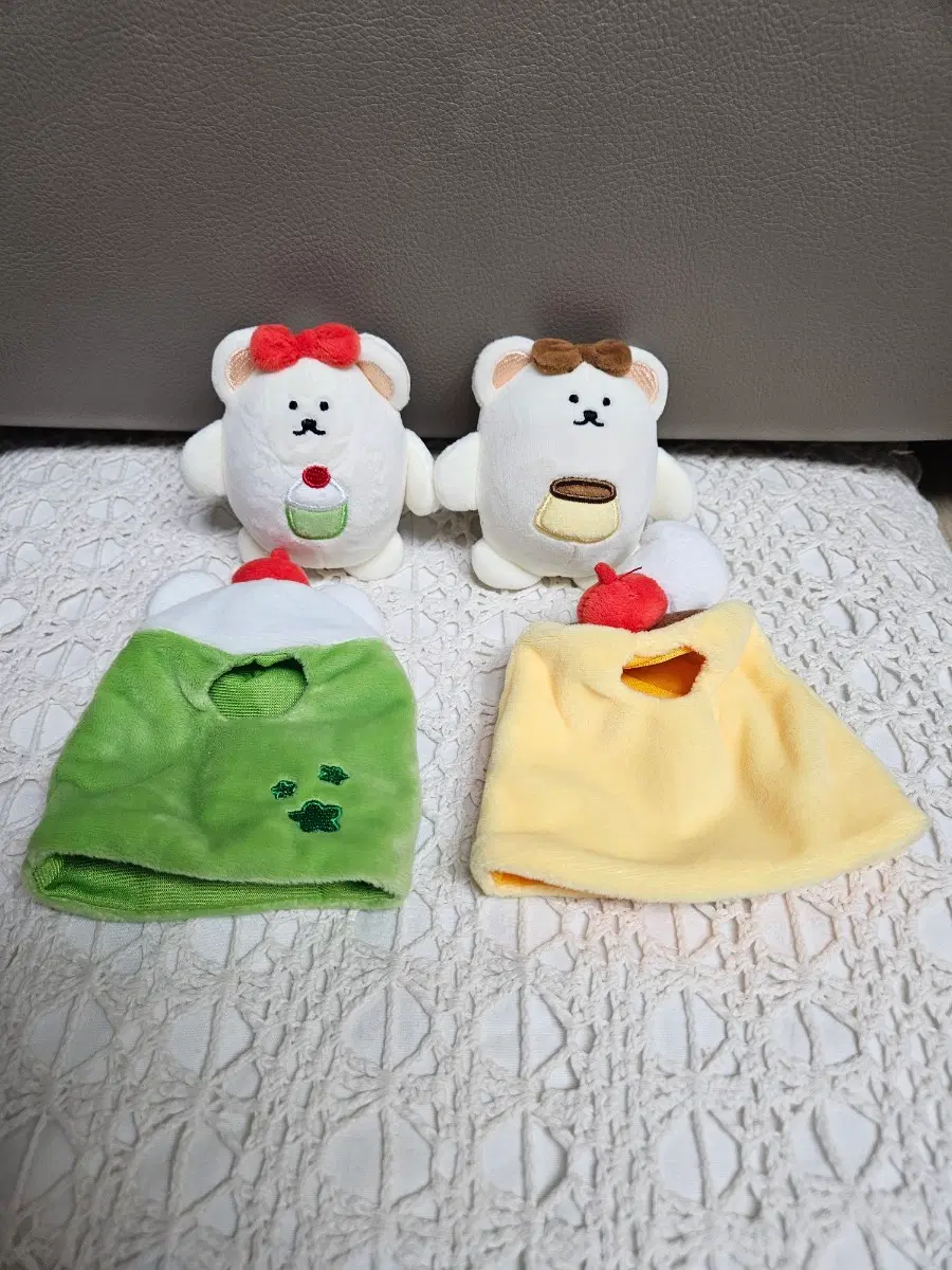 젤리랜드 인형세트