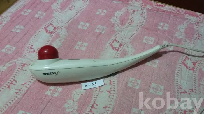 Z-38.안마기<전기 자동안마기>