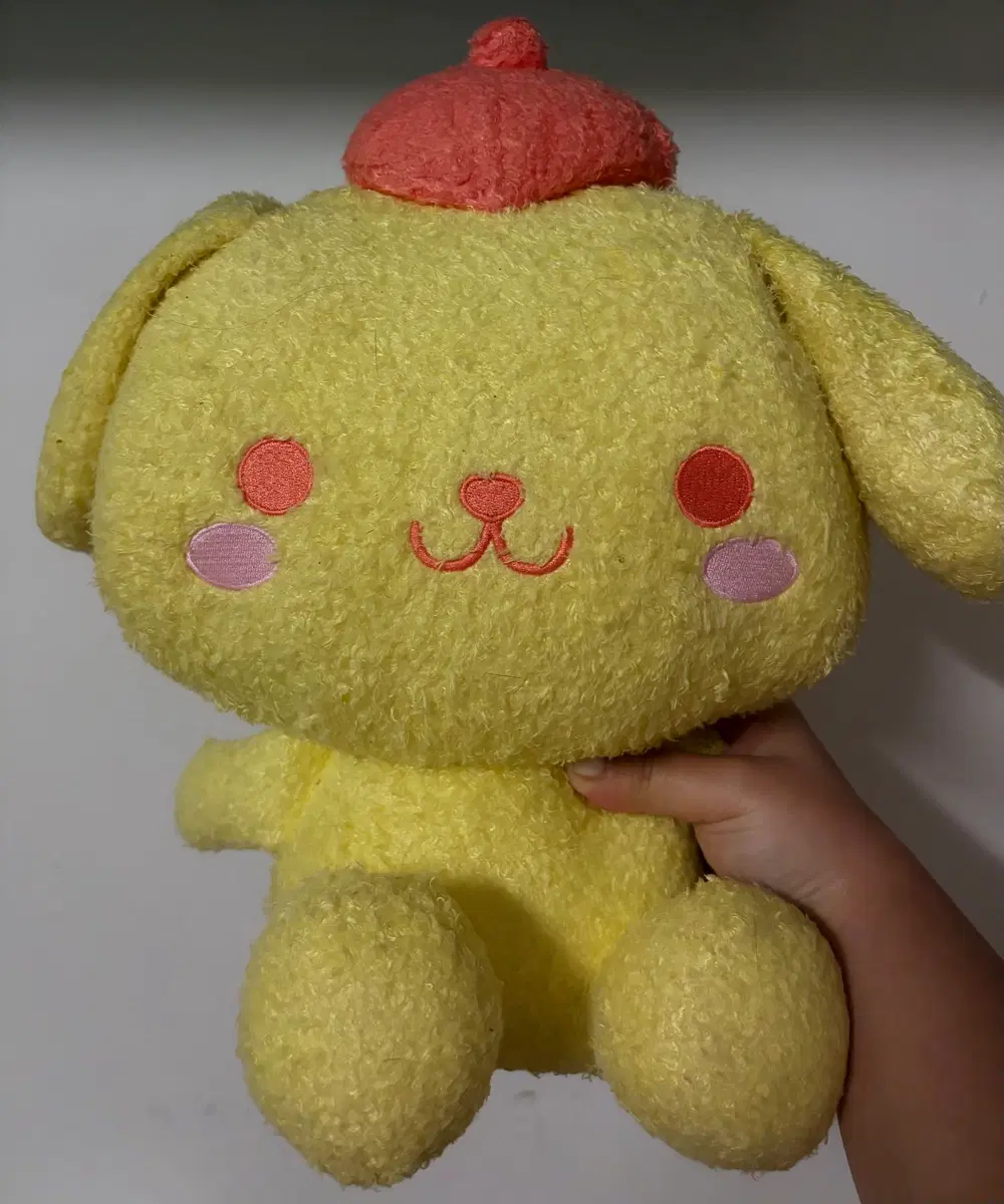 폼폼푸린 인형