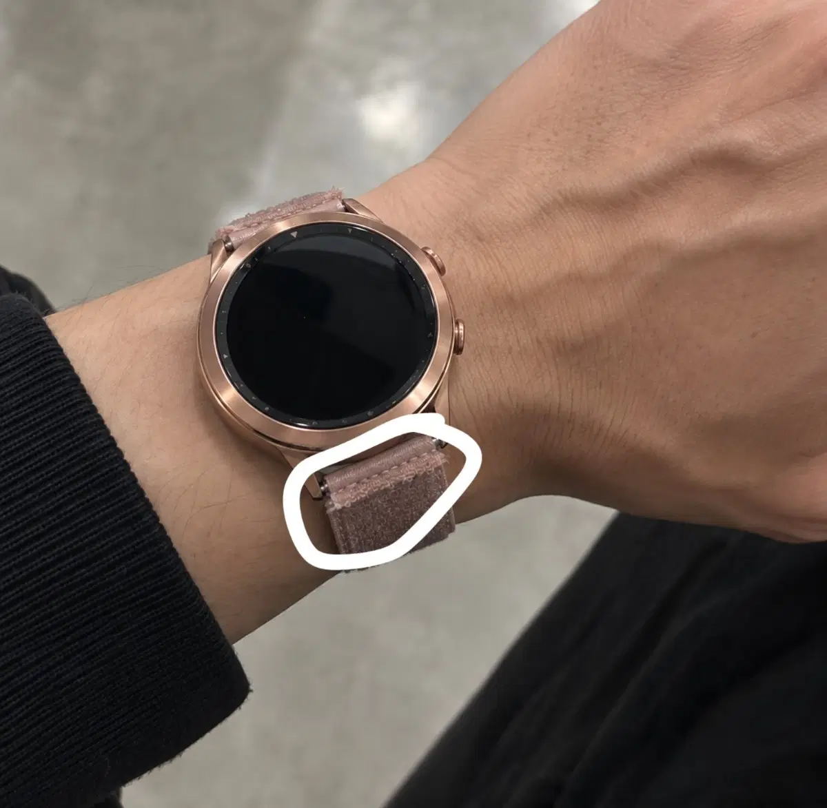 갤럭시 워치3 41mm