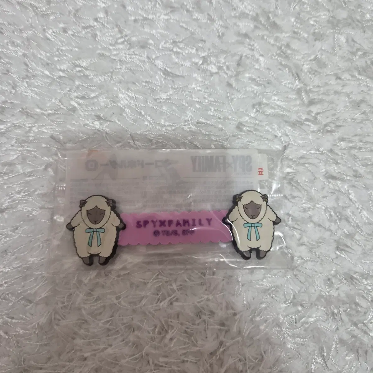 스파패 이어폰 줄정리 클립