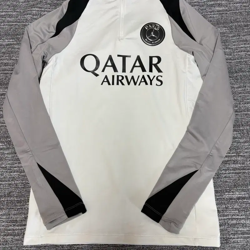 (해외S) psg 조던 파리생제르맹 드릴탑 트레이닝 탑