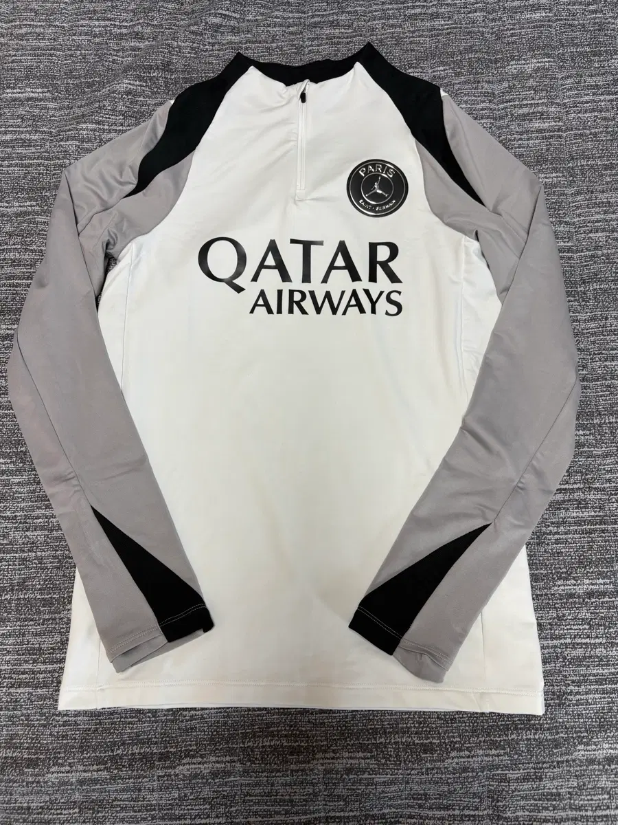 (해외S) psg 조던 파리생제르맹 드릴탑 트레이닝 탑