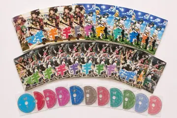 마기 마기 The kingdom of magic DVD 전권 세트