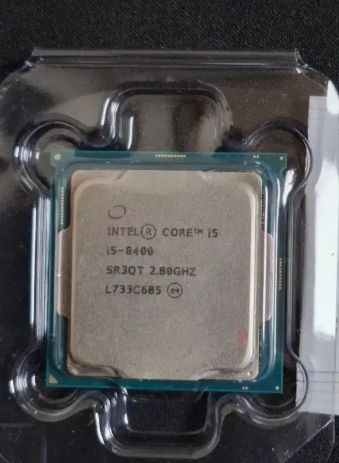 인텔 코어 i5-8400 CPU