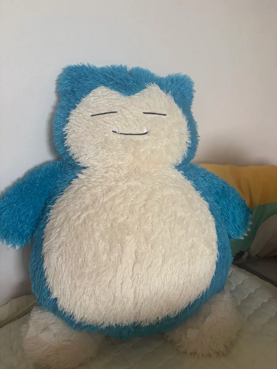 포켓몬스터 잠만보 인형