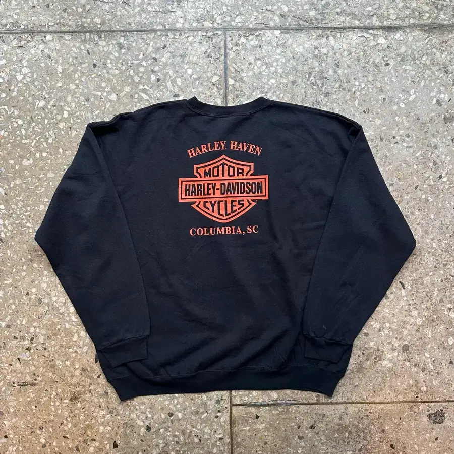 [할리데이비슨] Harley Davidson Sweat Shirt