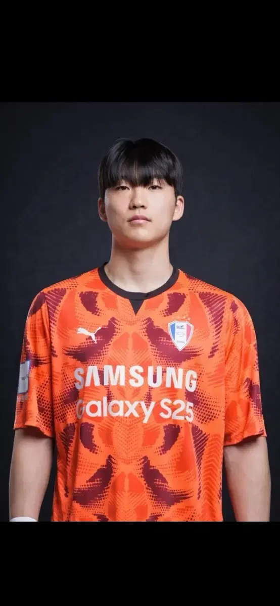 (구매) 수원삼성 2025 gk 빨강 구합니다