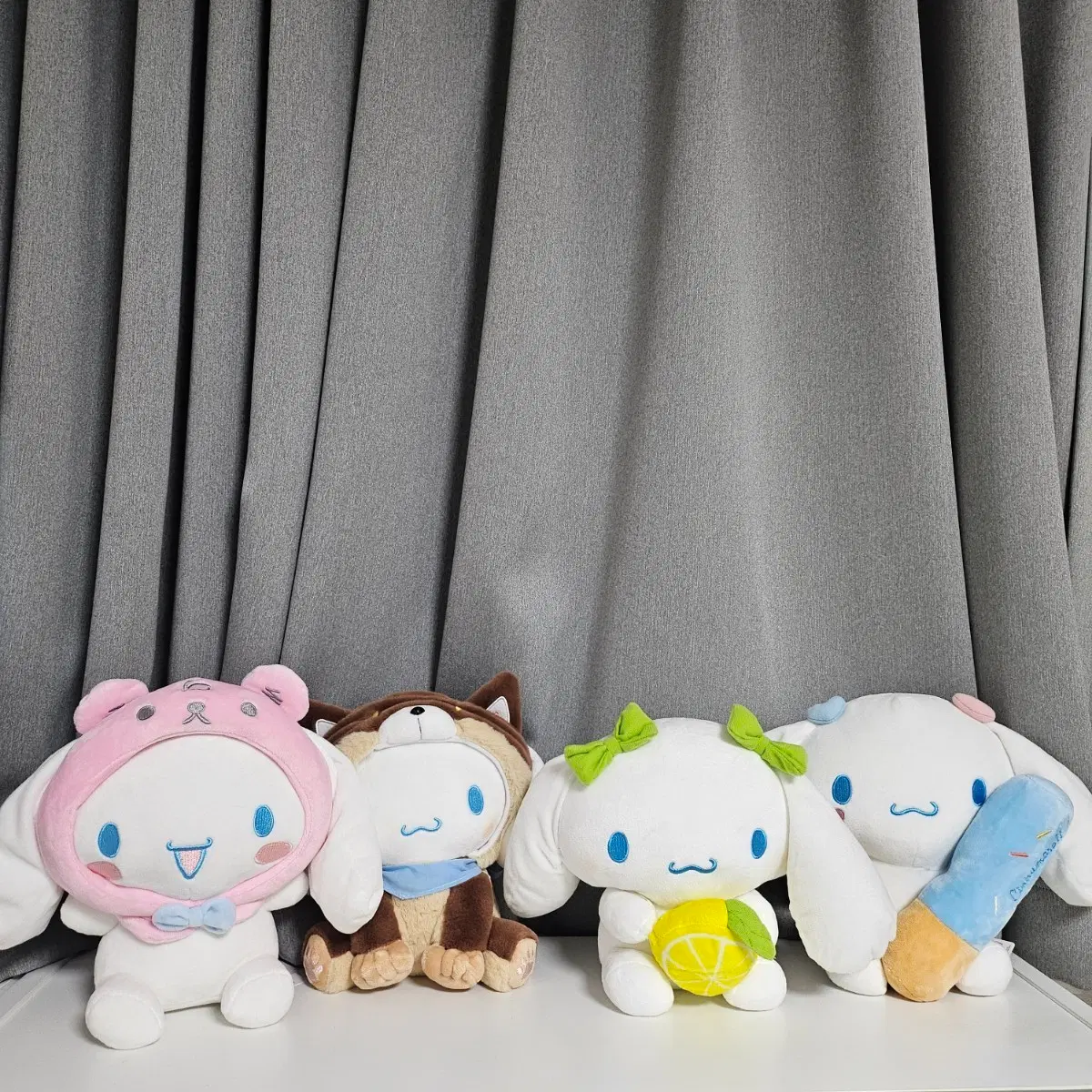 산리오 시나모롤 인형