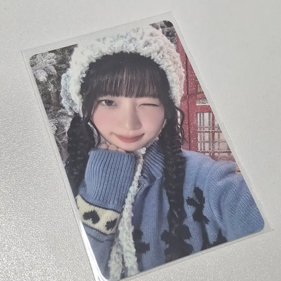 아이브 엠파시 러브드 레이 포카