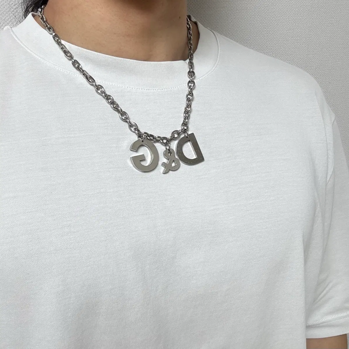 돌체앤가바나 D&G 목걸이