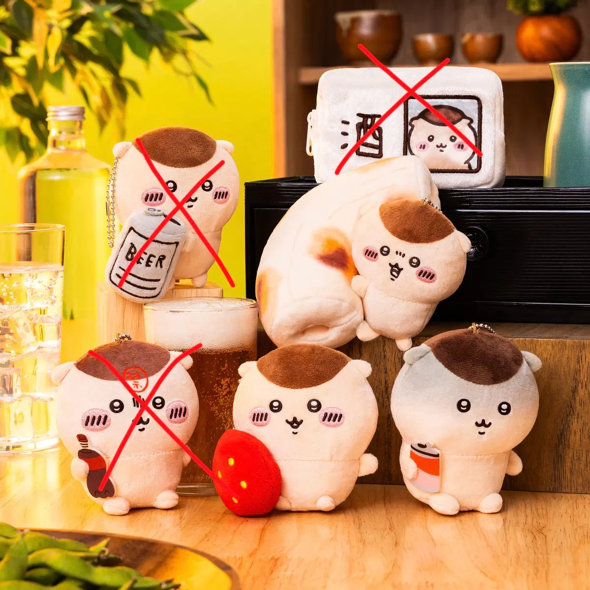 쿠리만쥬 쿠지 e상(해배비 포함)