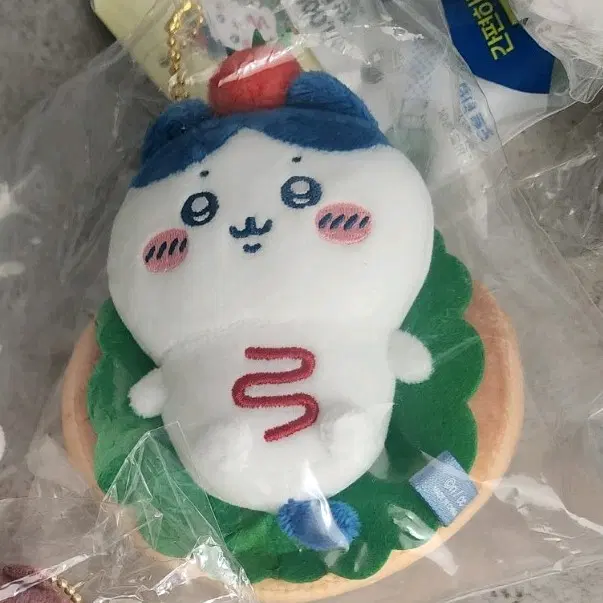 치이카와 베이커리 샌드위치 하치와레