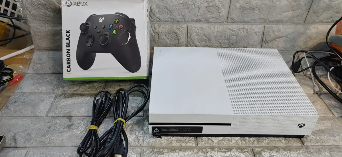 xbox one s 500기가 한국정발 1인셋 4세대 컨트롤러