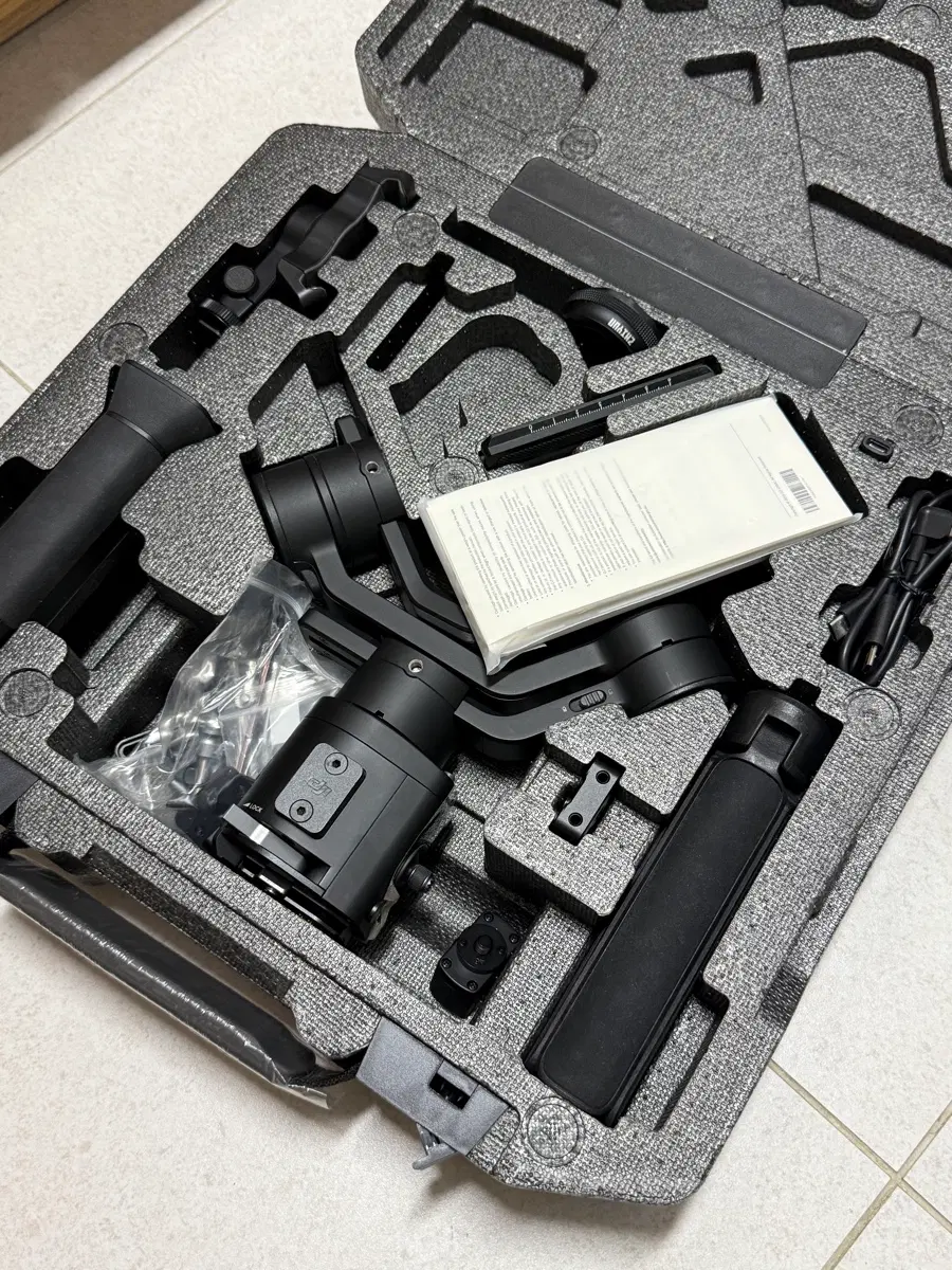 DJI RONIN 로닌 SC 짐벌
