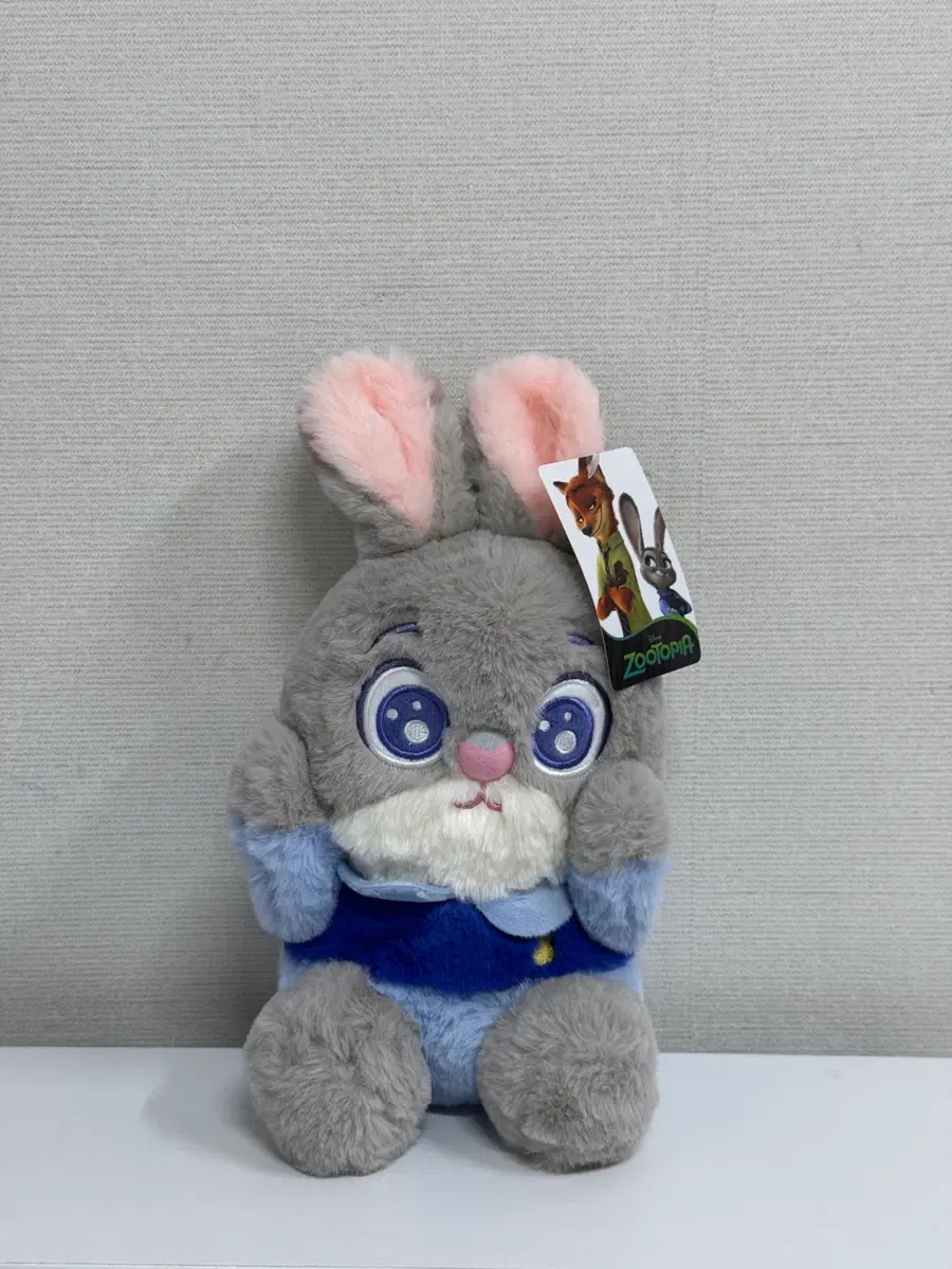 주토피아 주디 인형