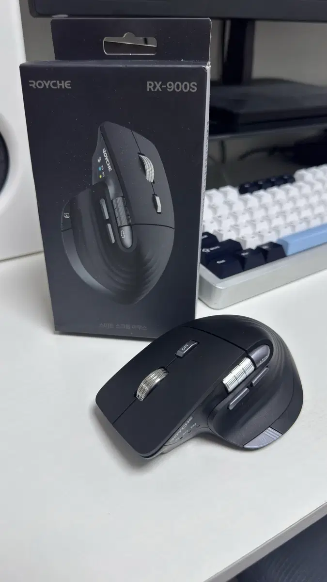 로이체 RX-900S 마우스