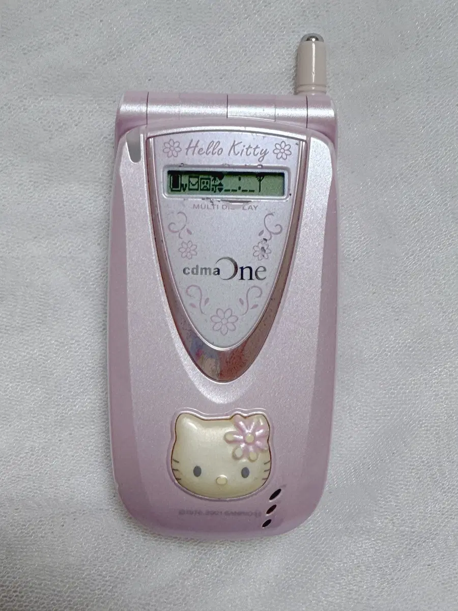 일본 목업폰 키티폰 판매 (배송비 포함)