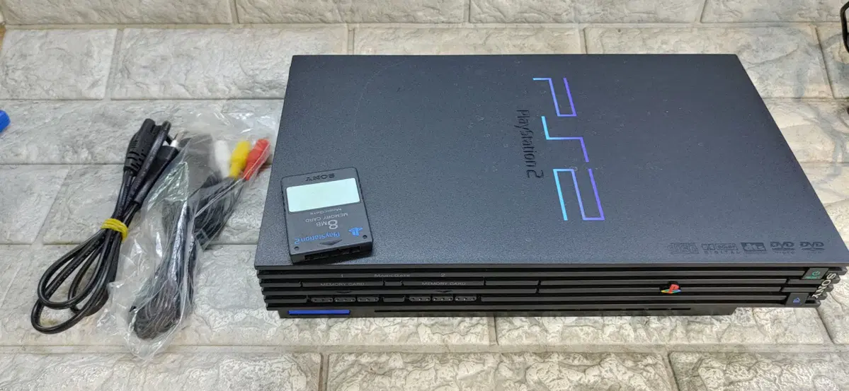 소니 ps2 scph-30005번대 본체만