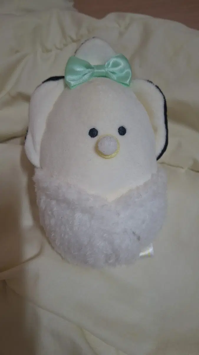 굴 인형