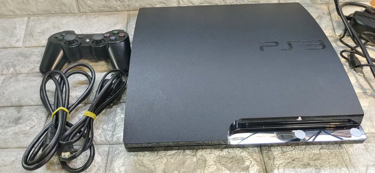 소니 ps3 cech-2501a 160기가 북미판 1인셋