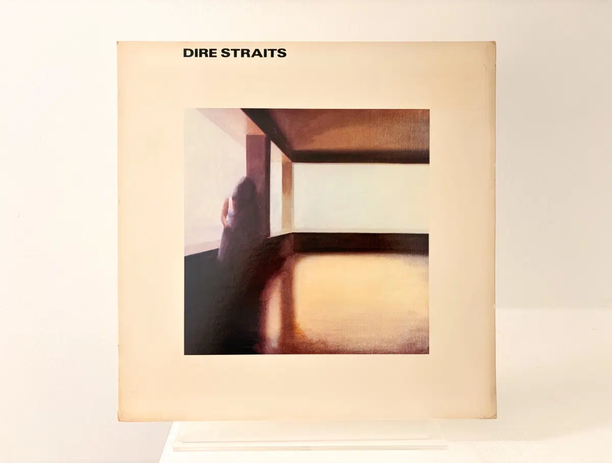 1978 미국초반 다이어 스트레이츠 LP 레코드 Dire Straits