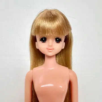 타카라 초대 제니 본체만 제니 인형
