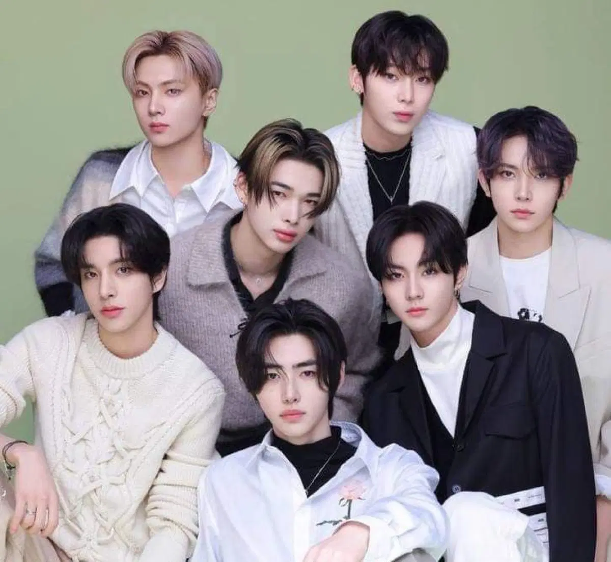 남돌 세트 보넥도 세븐틴 방탄 엔하이픈 엔시티