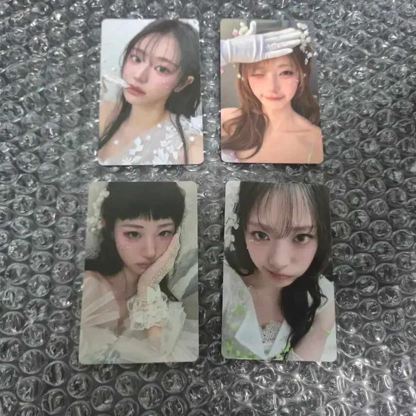 QWER）フォトカード