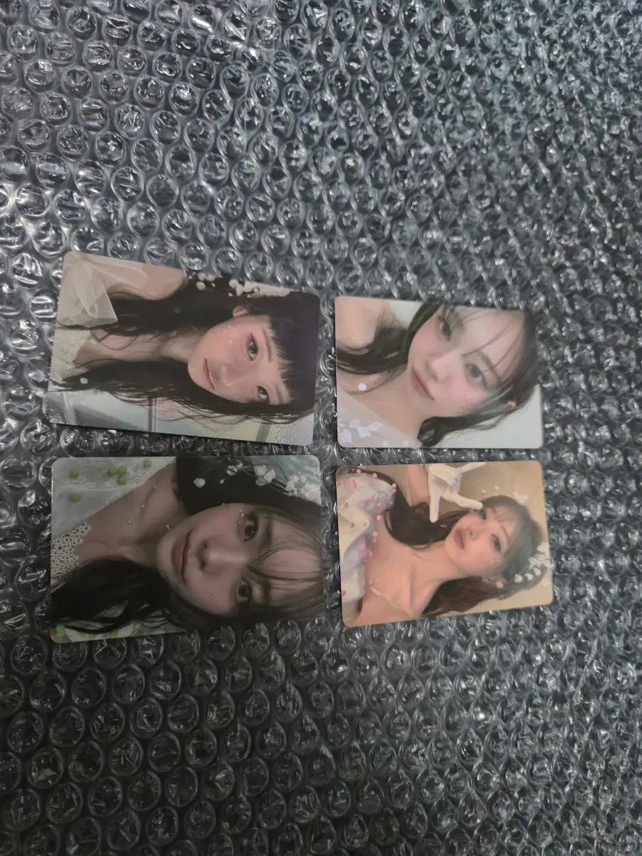 QWER) 포토카드