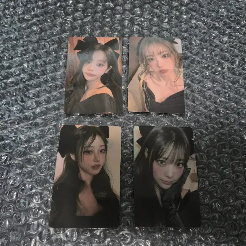 QWER）フォトカード