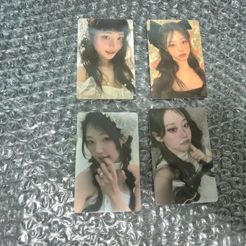 QWER）フォトカード