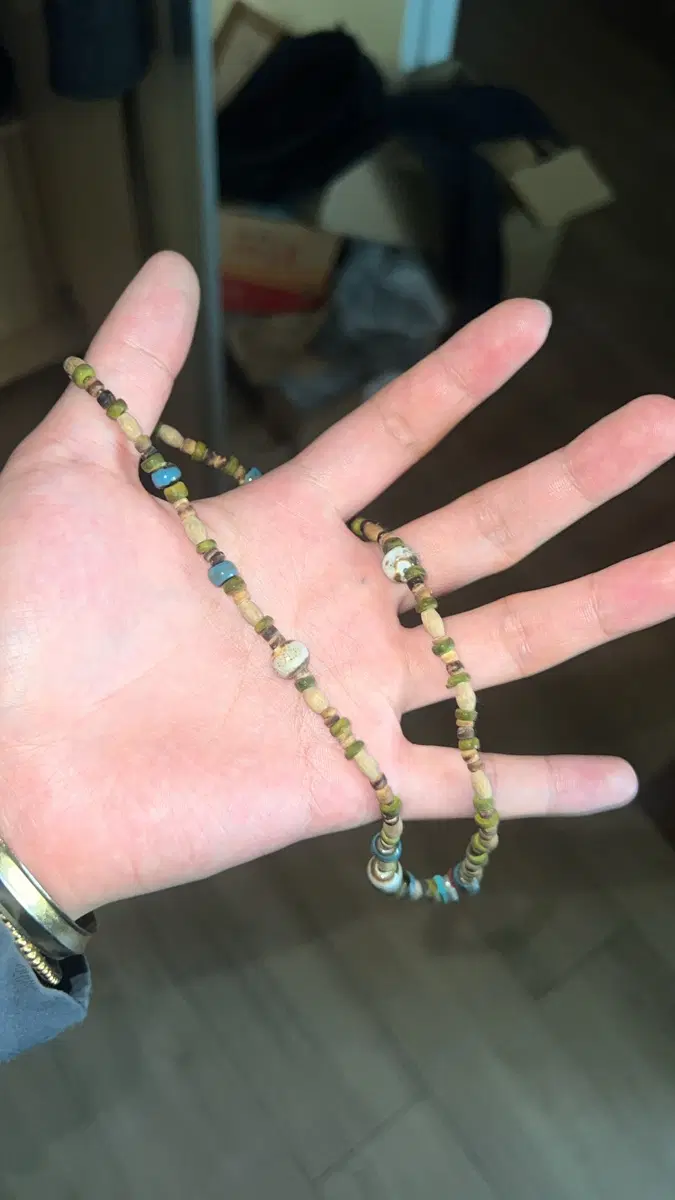 eseelmi necklace