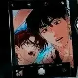 산도꿈 산가지는 도깨비의 꿈을 꾼다 모펀 아크릴 포토 스탠드