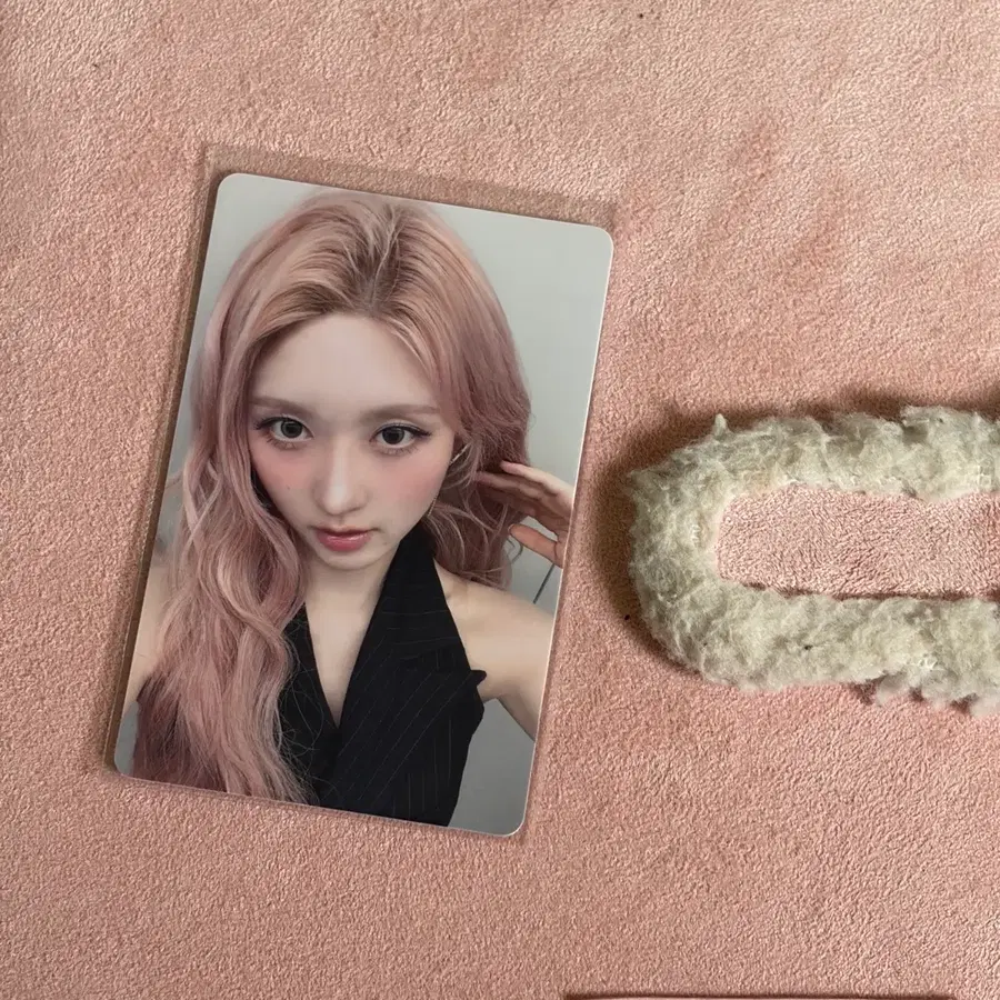 아이브 가을 루시드드림 쇼왓아이엠 회장한정 시리얼 특전 미공포