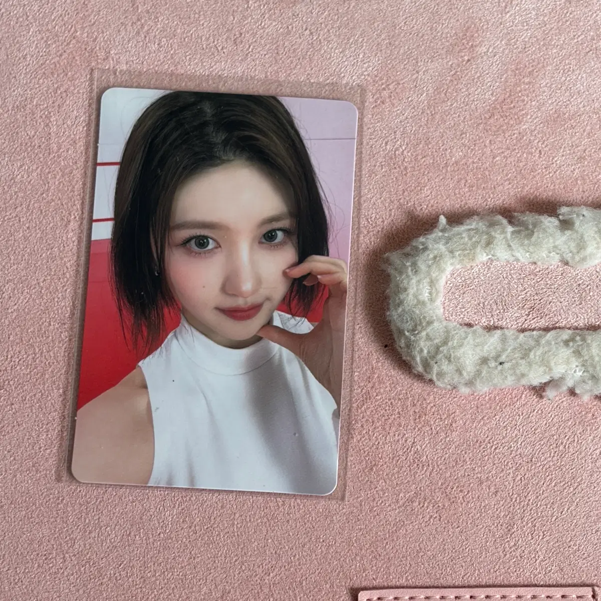 아이브 가을 wave 웨이브 초회한정반 앨범 앨포