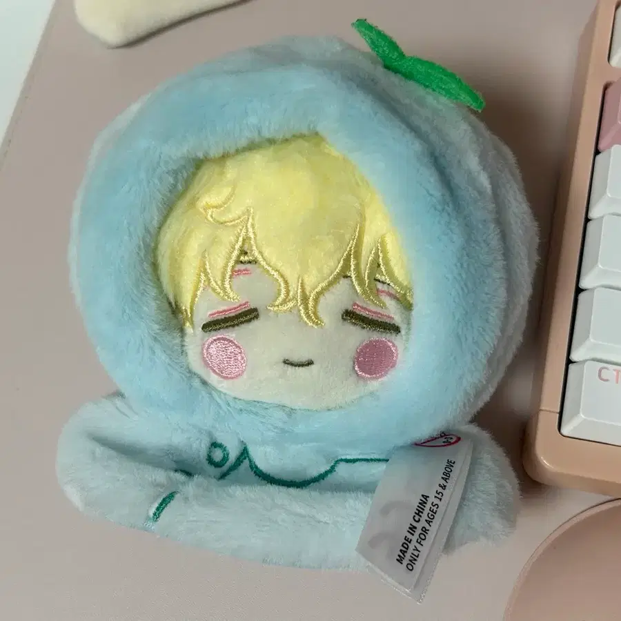 에이스테 루카 테루테루 날씨 인형