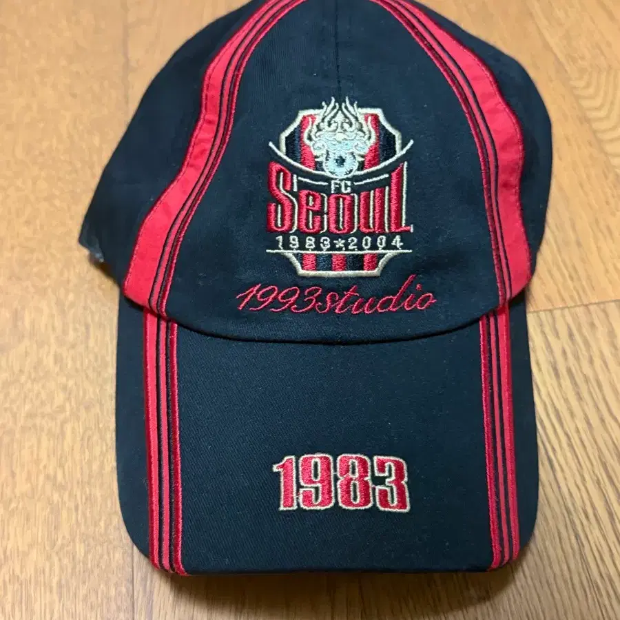 FC Seoul 1993 Studio 볼캡