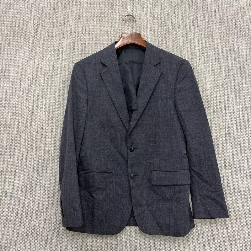 앤드지 슬림핏 울 블레이저 자켓 95 H07145