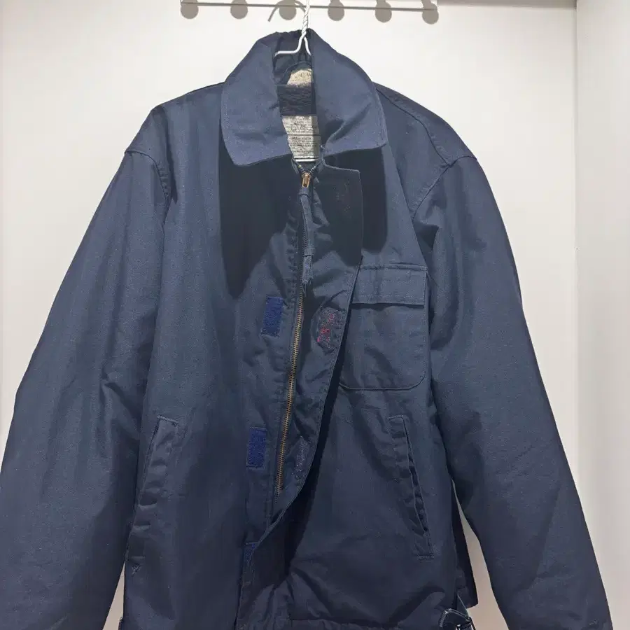 1995년 U.S. NAVY 아라미드 데크 자켓 L 42-44 실물