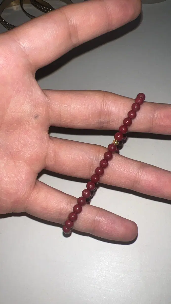 24k gold bracelet