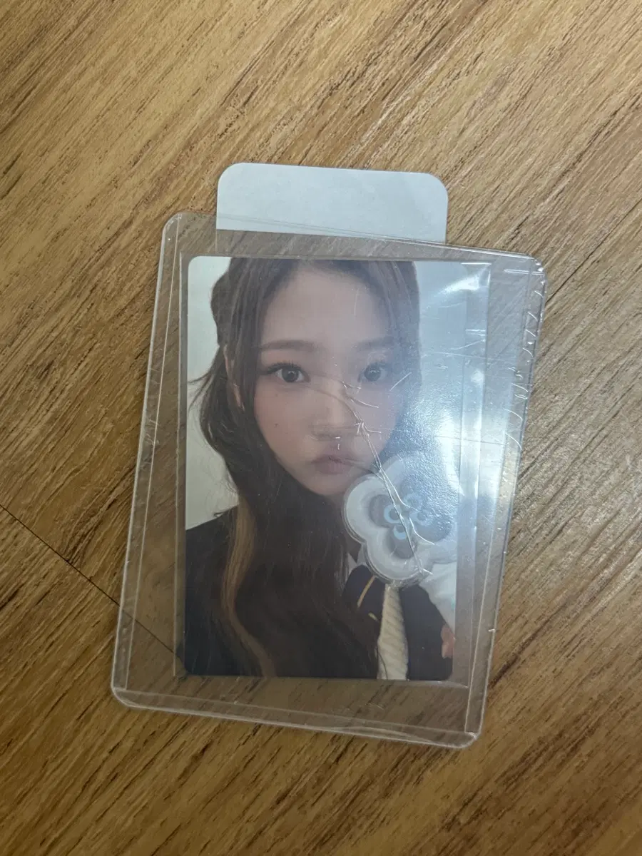 하투하 스텔라 응원봉 포카