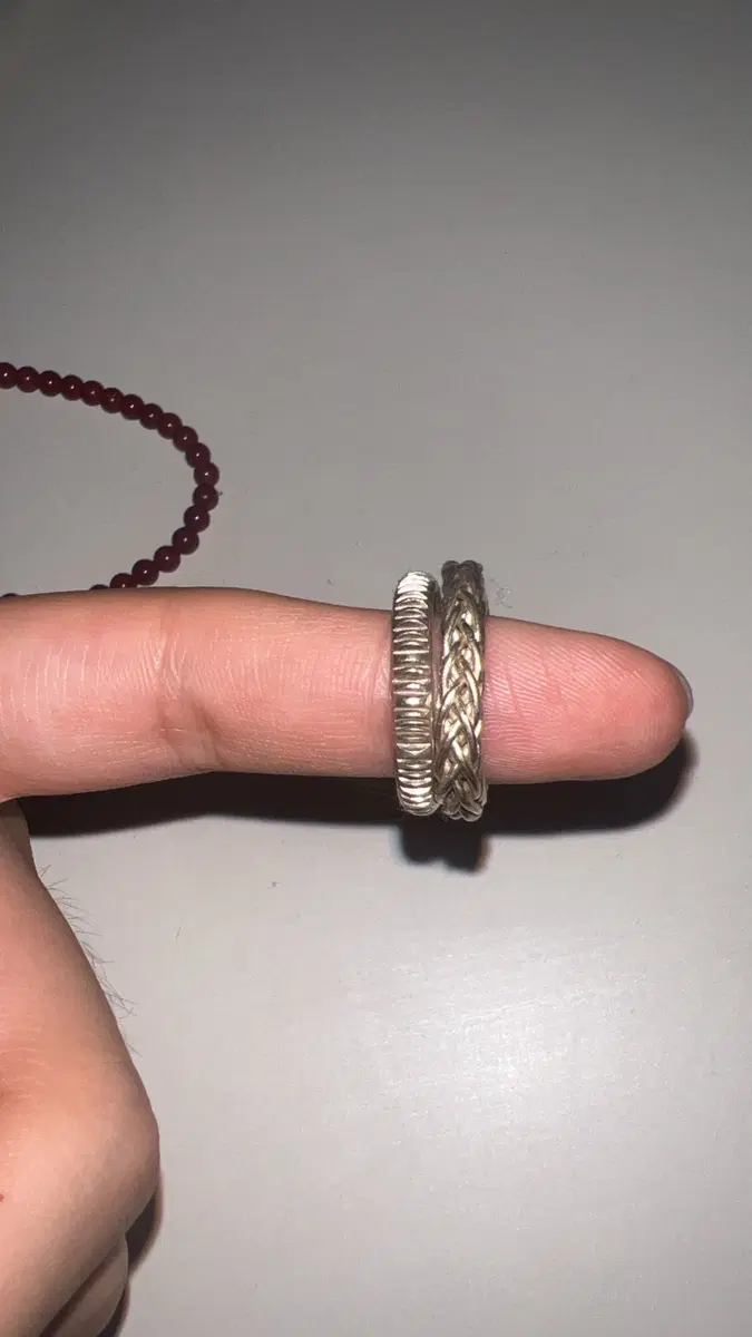 925 silver ring