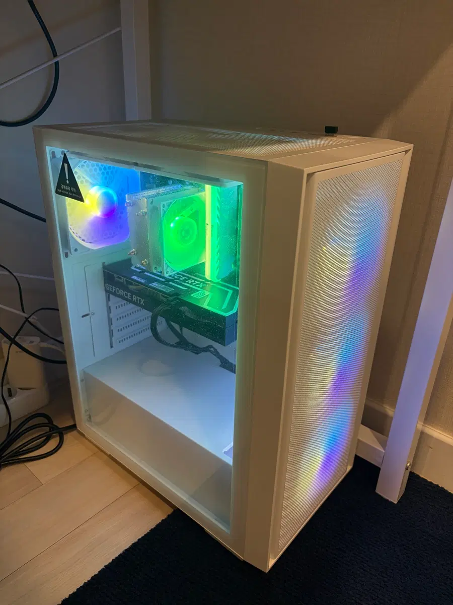 i5-13400f / 32g / RTX 4060 게이밍 컴퓨터 본체 PC