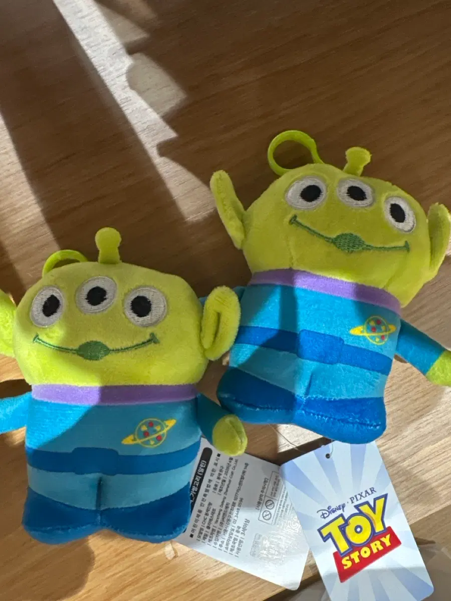 13센치) 토이스토리 알린 인형 키링가방고리