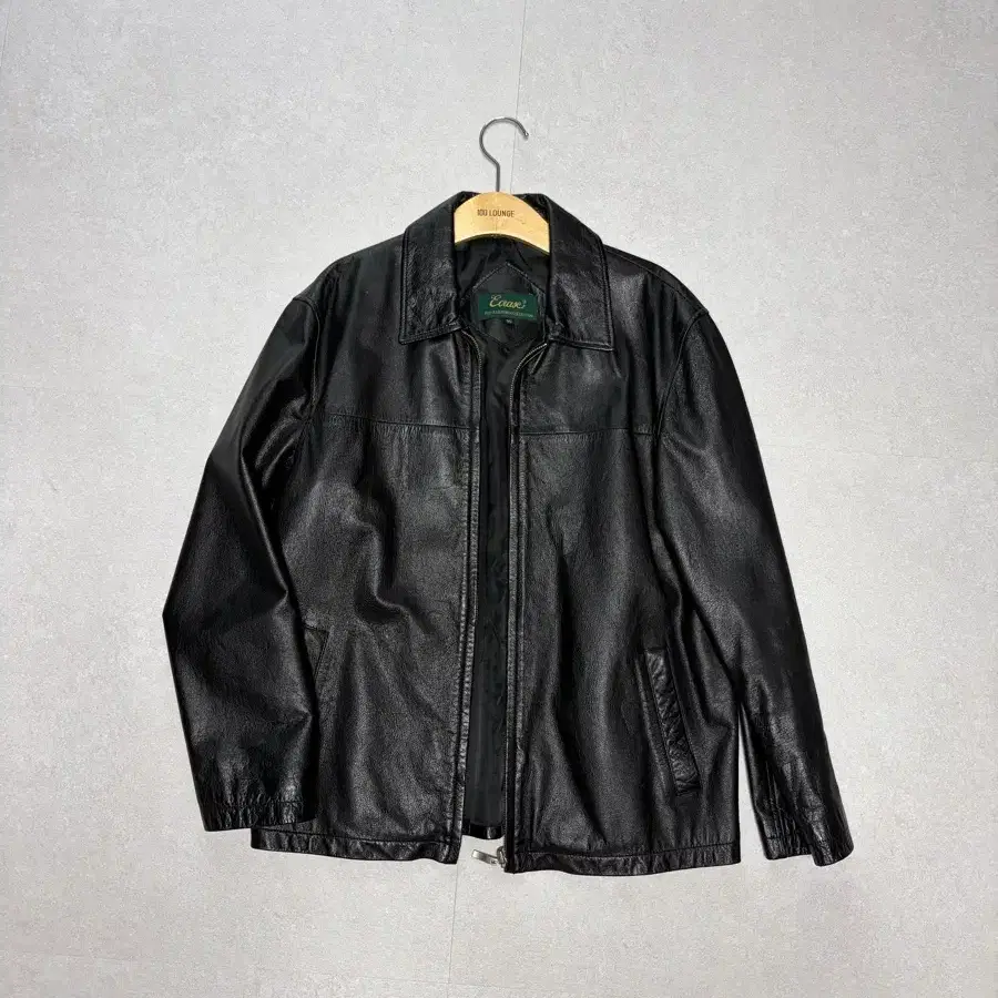 소가죽 싱글라이더 자켓 95