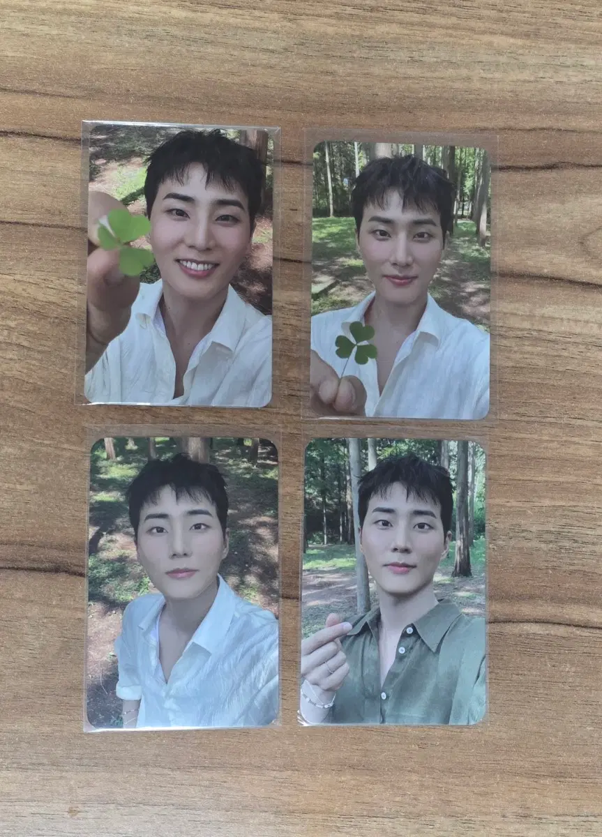 데이식스 영케이 포카 일괄 판매